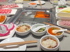 -海底捞火锅(金桥太茂商业广场店)