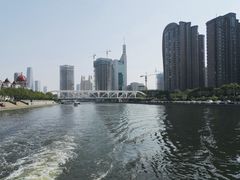 -海河游船(古文化街码头)