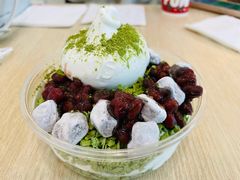 抹茶麻薯拌拌碗-DQ·蛋糕·冰淇淋(湖景东路店)
