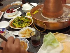 -仁和四季涮肉馆(天坛南门店)