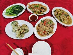 -车头老二大排档