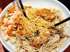 -裕兴记•蟹黄面馆(人民广场店)