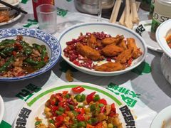 -欧记大排档·景德菜(上海首店)