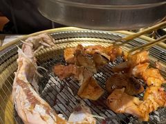 -西塔老太太泥炉烤肉(北京双井店)