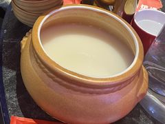 延吉米酒-秦炉烤肉(财富中心店)