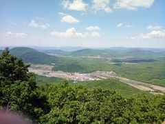 -帽儿山风景区