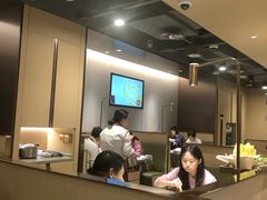 -海底捞火锅(公益西桥店)