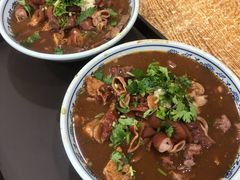 -门框胡同百年卤煮(新街口店)