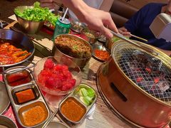 -西塔老太太泥炉烤肉(杭州首店)