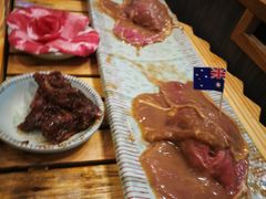 -犟牛家·榴莲烤肉(五棵松店)