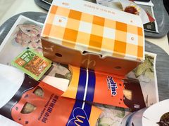 -麦当劳(海岸城店)