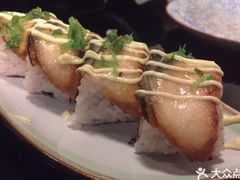 鳗鱼虾卷-春笙食堂.丼饭拉面寿司(GOGO新天地店)