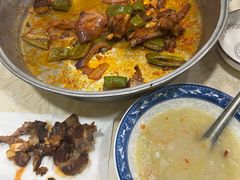 -尕有炕锅烤羊肉