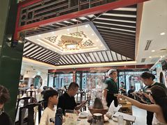 -东来顺饭庄(王府井步行街店)