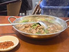 -谢老五跷脚牛肉·非遗传承店