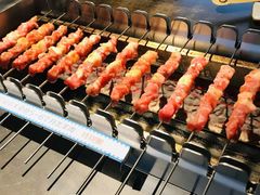 -很久以前羊肉串(朝阳路店)