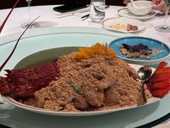 -金轩中餐厅 Jin Xuan(浦东丽思卡尔顿酒店)