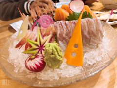 -隐泉京望日式料理(太和广场店)
