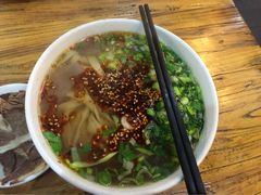 -兰州马子禄牛肉面(文景公园店)