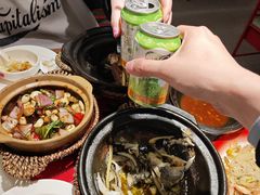 -恭喜上堓砂锅焗·海鲜大排档(闵行龙湖店)