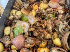 -老东镇啤酒屋海鲜加工·蒸汽海鲜·海鲜烧烤(台东店)