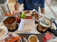 -澜悦港海鲜体验主题餐厅