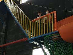 -嘿哟动霸CHUA·新潮玩运动娱乐中心·蹦床滑冰团建乐园