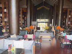 -时光吧·大堂吧·丽江和府洲际度假酒店