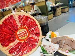 -海底捞火锅(江北万达商业广场店)