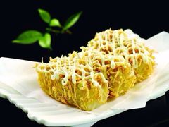 青芥萝卜糕-顺悦酒家(嘉信城市广场店)