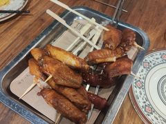 -阿记烧烤(大兴新区店)