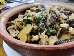 田螺焖鸡-潮记农庄