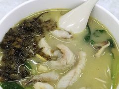 -明呈黄鱼面馆(斜土路店)