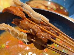 -尚宴牛特鲜自助(太原街万达店)
