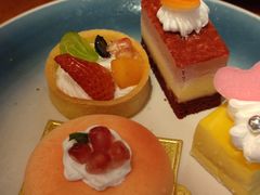 -美盛喜来登大酒店-盛宴标帜餐厅