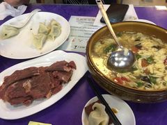 -东北饺子王(港澳广场购物中心店)