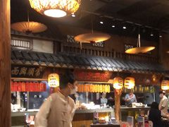 大堂-南京大牌档(之心城店)