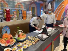 -芭菲盛宴·环球美食(袁家岗店)