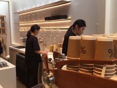 -% Arabica阿拉比卡咖啡(武康路店)