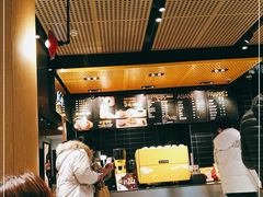 -麦当劳(中山公园龙之梦店)