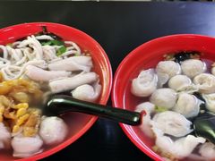 -非遗·十八曲鱼饺(西马总店)