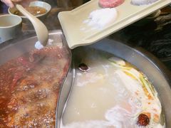 滑类组合-渝味晓宇火锅(合川路店)