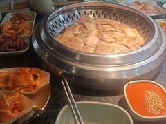 -梨花自助烤肉(乐宾店)