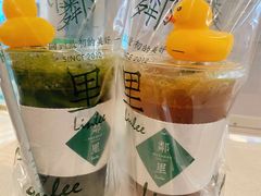 -LINLEE林里·手打柠檬茶(海曙天一广场店)