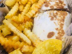 美式牛肉芝士卷-TACO STAR 塔可星(下沙宝龙店)