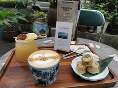 -时光花园(白鹭洲店)