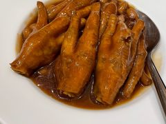 鲍汁凤爪-利苑酒家(华熙国际店)