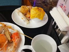 -怡豪大饭店·银顶旋转餐厅