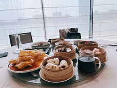 姜汁蛋散-白天鹅宾馆-宏图府餐厅