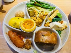 -素满香·全民食养自助(建邺万达店)